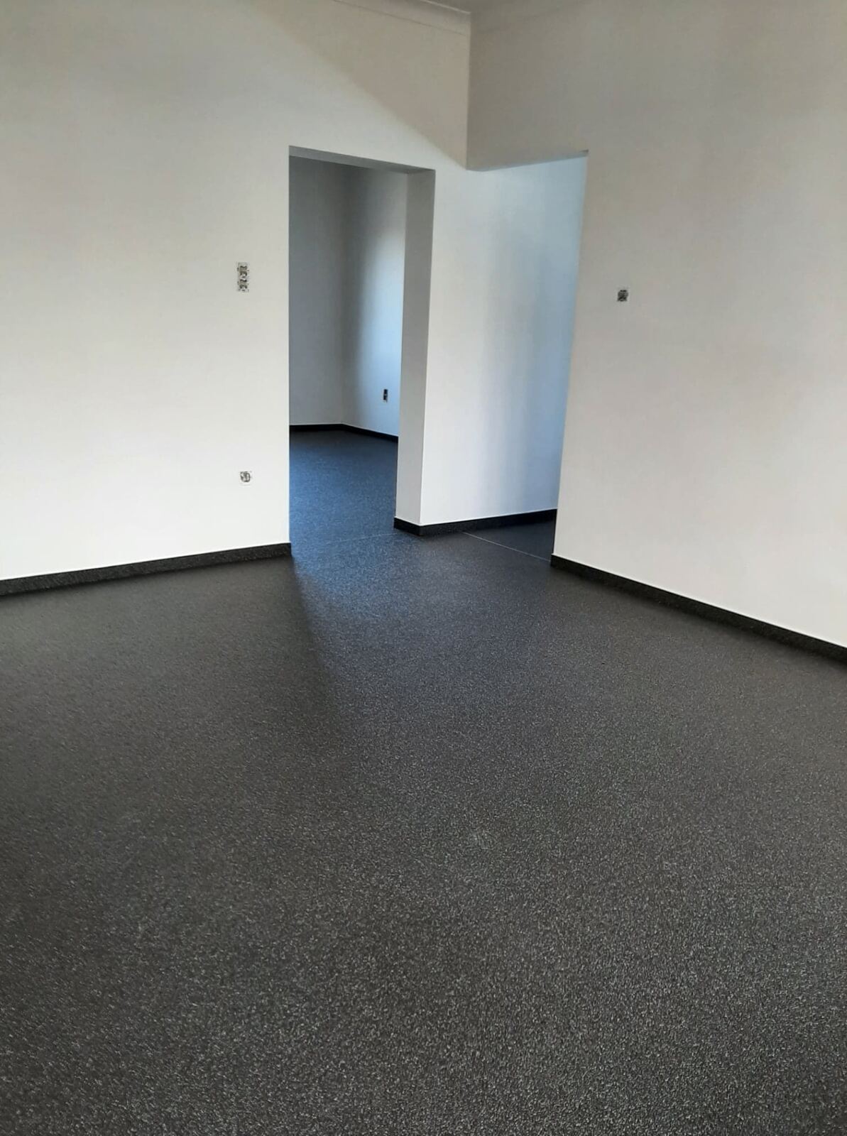Realisaties in steentapijt